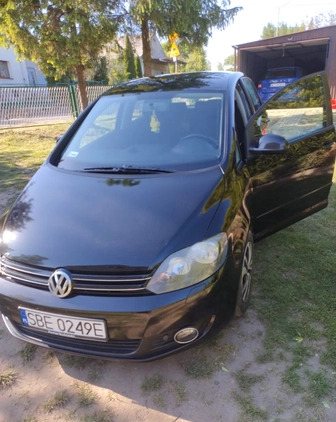 Volkswagen Golf Plus cena 20500 przebieg: 260000, rok produkcji 2010 z Dąbie małe 154